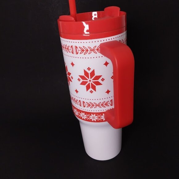Festive Christmas Holiday Tumblers - Picture 5 of 9